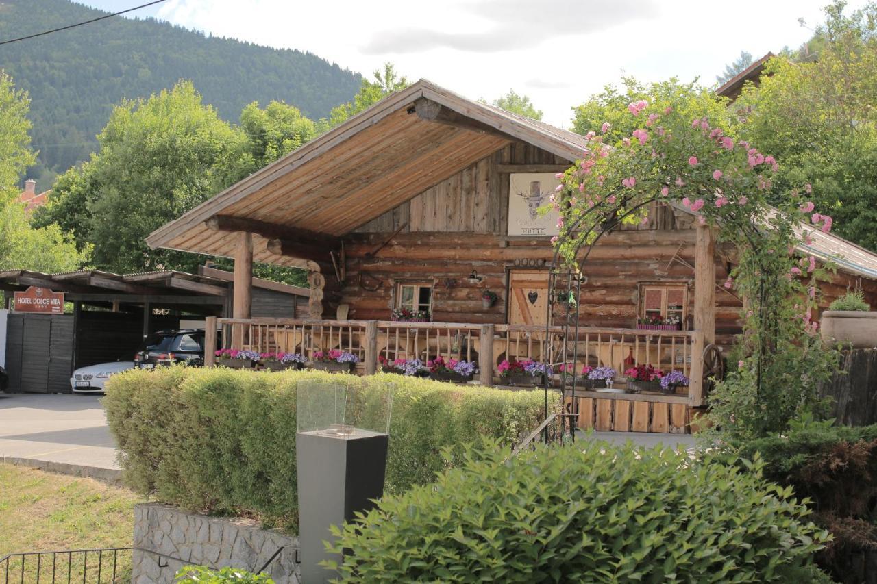 Low Budget Almhotel Pinter / Adults Only Bodenmais Exterior foto