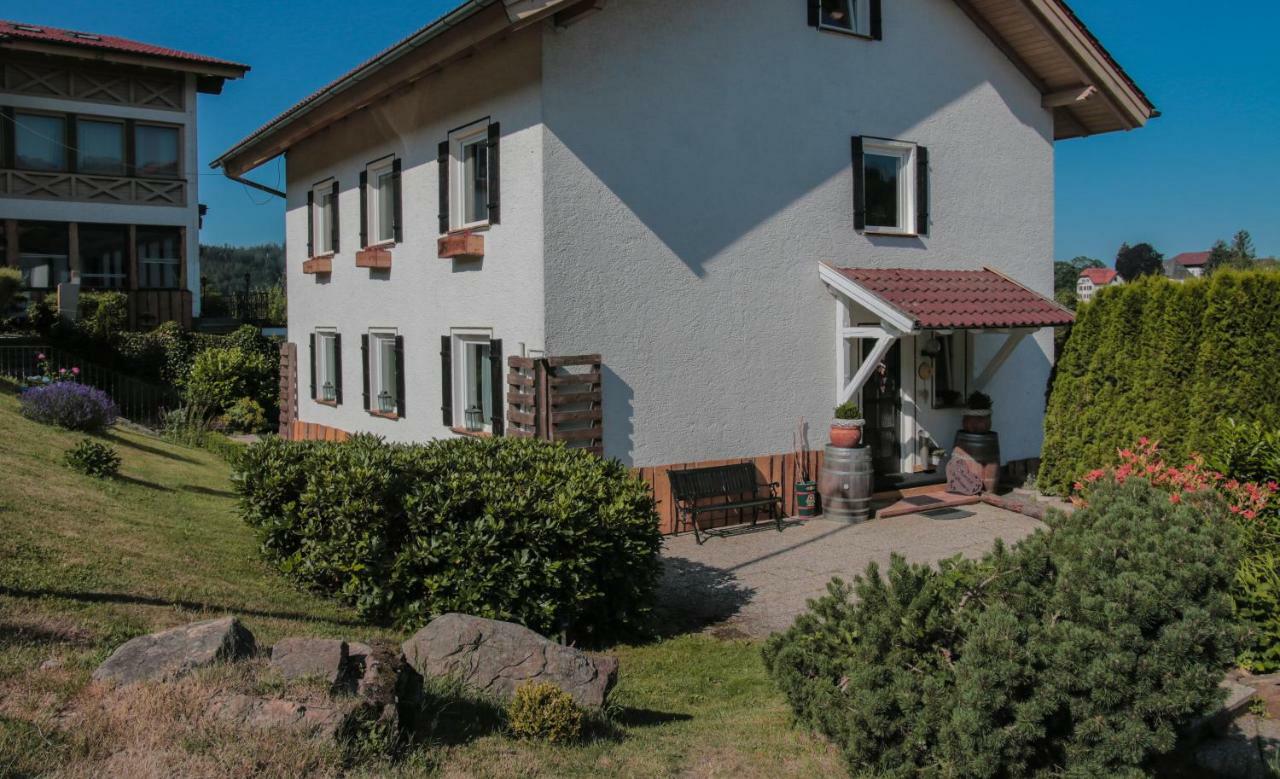 Low Budget Almhotel Pinter / Adults Only Bodenmais Exterior foto